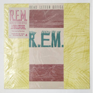 R.E.M. ‎- Dead Letter Office 1987 Canada Vinyl LP ***READY TO SHIP from Hong Kong***